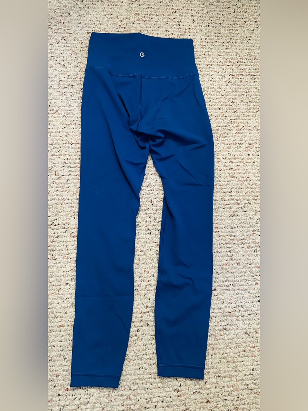 Lululemon align 25 High-Rise Blue Active Leggings